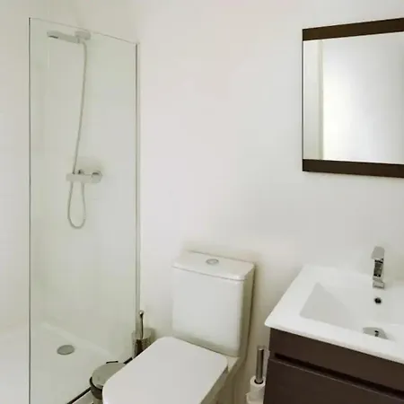 Fernandes Tomas Rooftop Апартаменты Порту