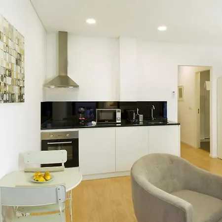 Apartment Fernandes Tomas Rooftop Porto