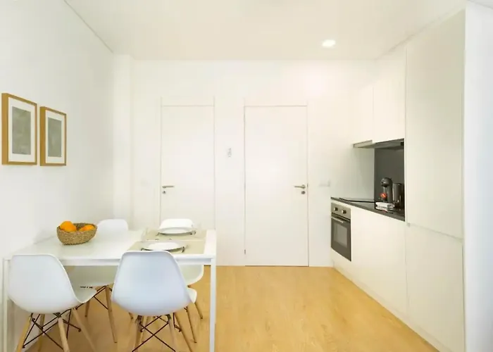 Apartman Fernandes Tomas Rooftop Porto