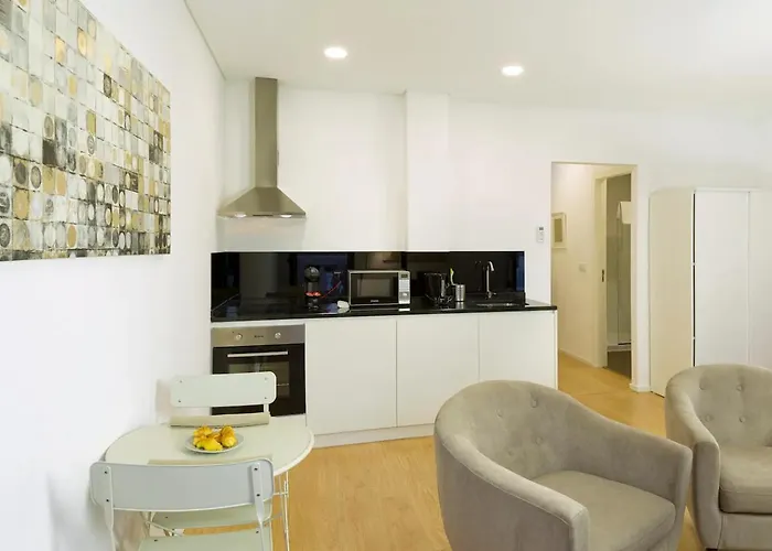 Apartman Fernandes Tomas Rooftop Porto