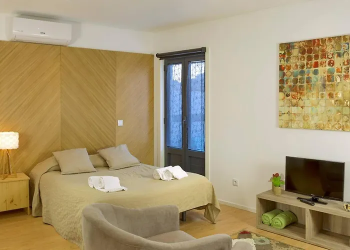 Apartman Fernandes Tomas Rooftop Porto