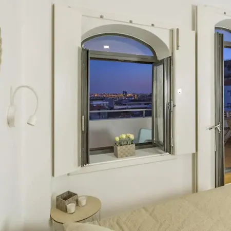 Fernandes Tomas Rooftop Daire Porto