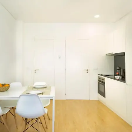 شقة Fernandes Tomas Rooftop بورتو