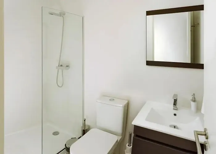 Fernandes Tomas Rooftop شقة بورتو